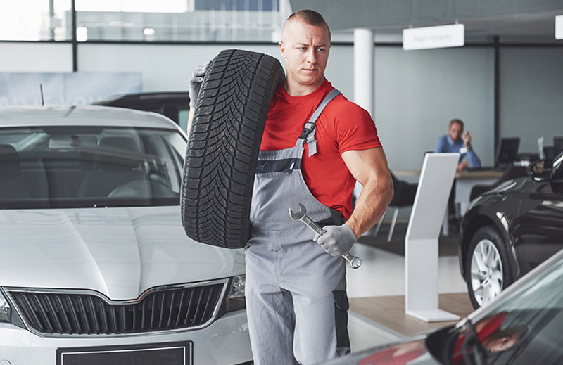 Mobile Repair Service